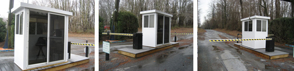 Guard House by The Sunroom Source