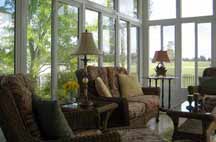 Hamptons Sunroom - All Season Sunrooms