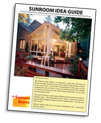 The Sunroom Source Sunroom Idea Guide